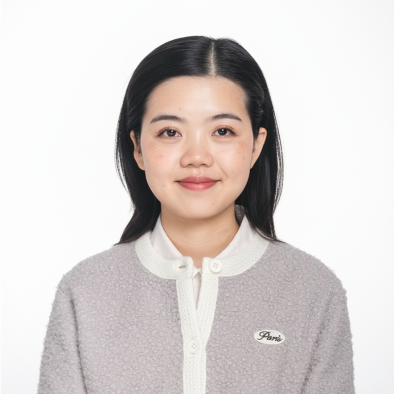 Portrait of Trinh Vuong